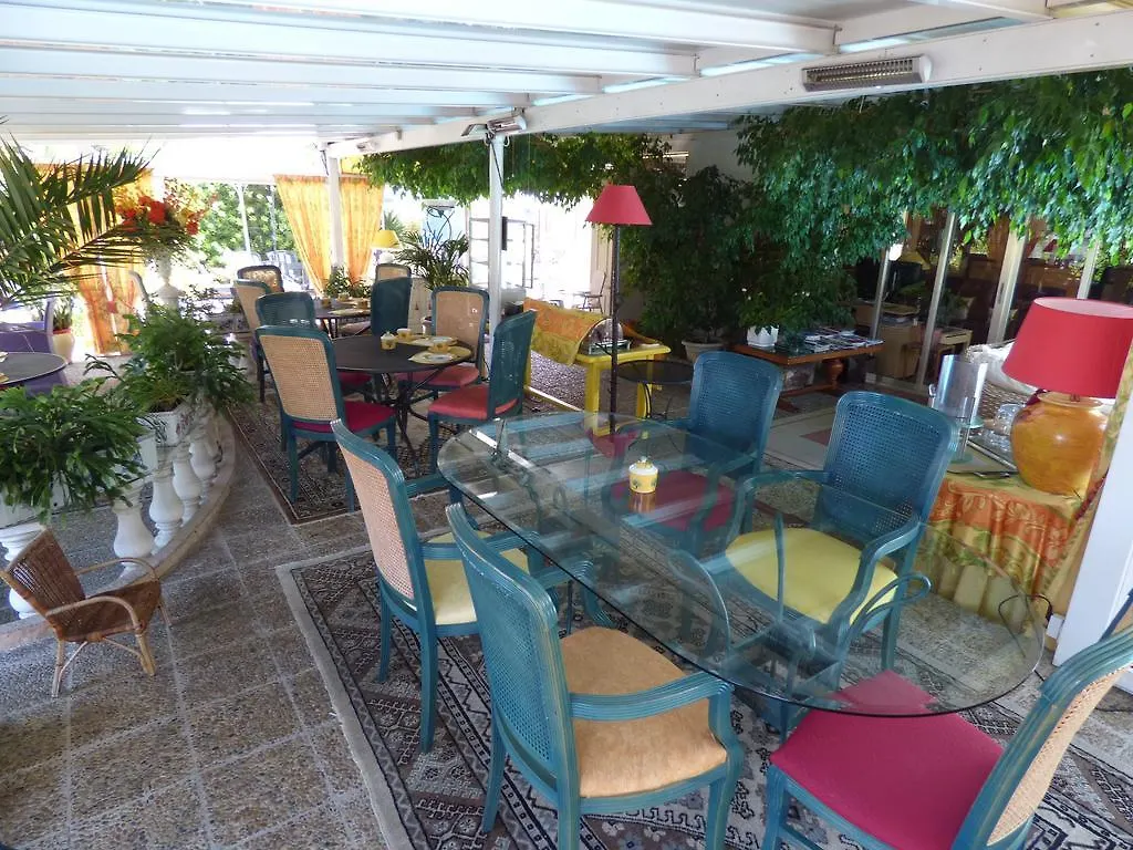 Hotel L'Olivier - Piscine & Parking Cannes