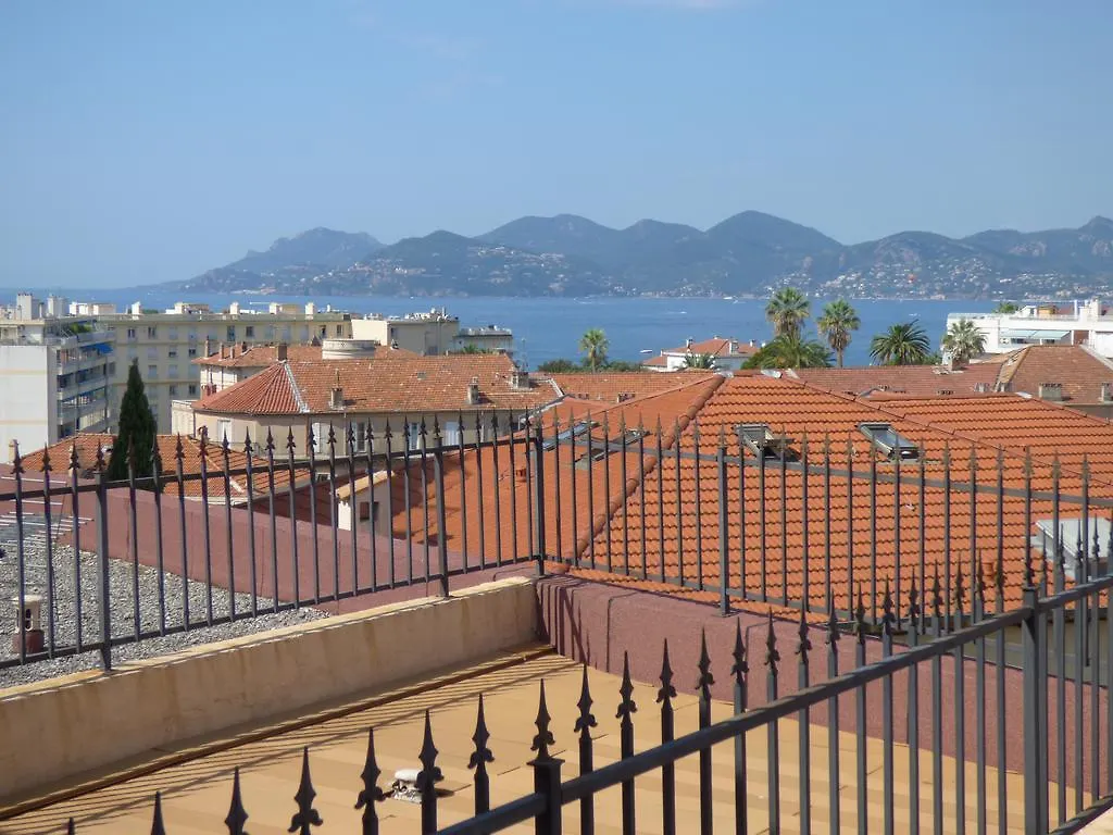 Hotel L'Olivier - Piscine & Parking Cannes