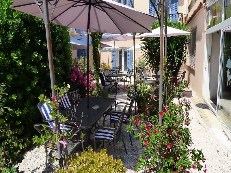 Hotel L'Olivier - Piscine & Parking Cannes
