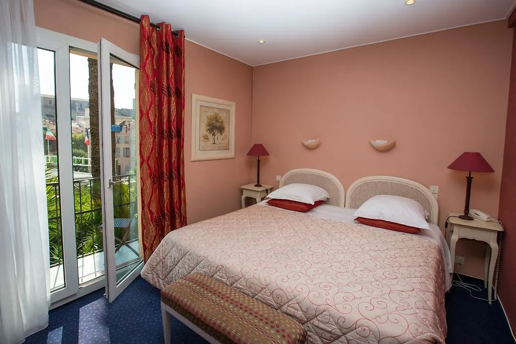 Hotel L'Olivier - Piscine & Parking Cannes France