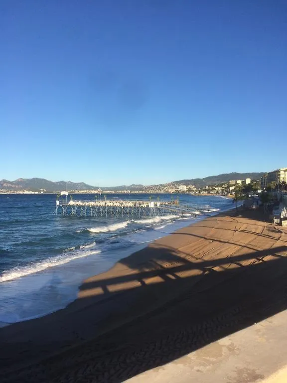 Hotel L'Olivier - Piscine & Parking Cannes