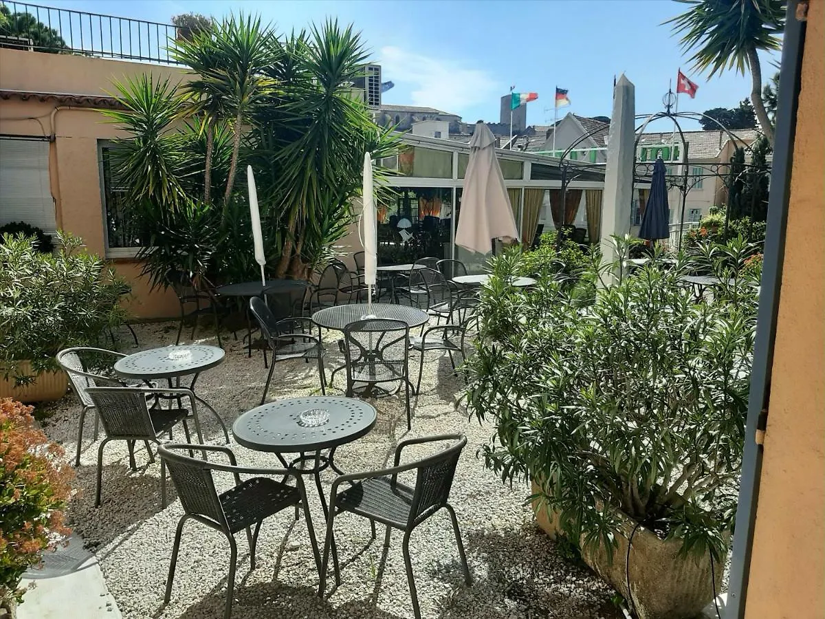 Hotel L'Olivier - Piscine & Parking Cannes