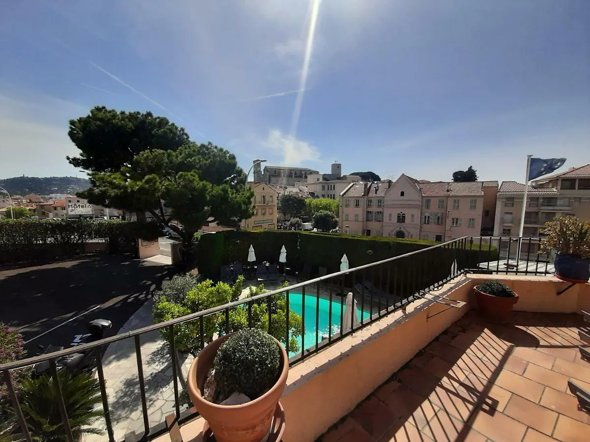 Hôtel Olivier Cannes France