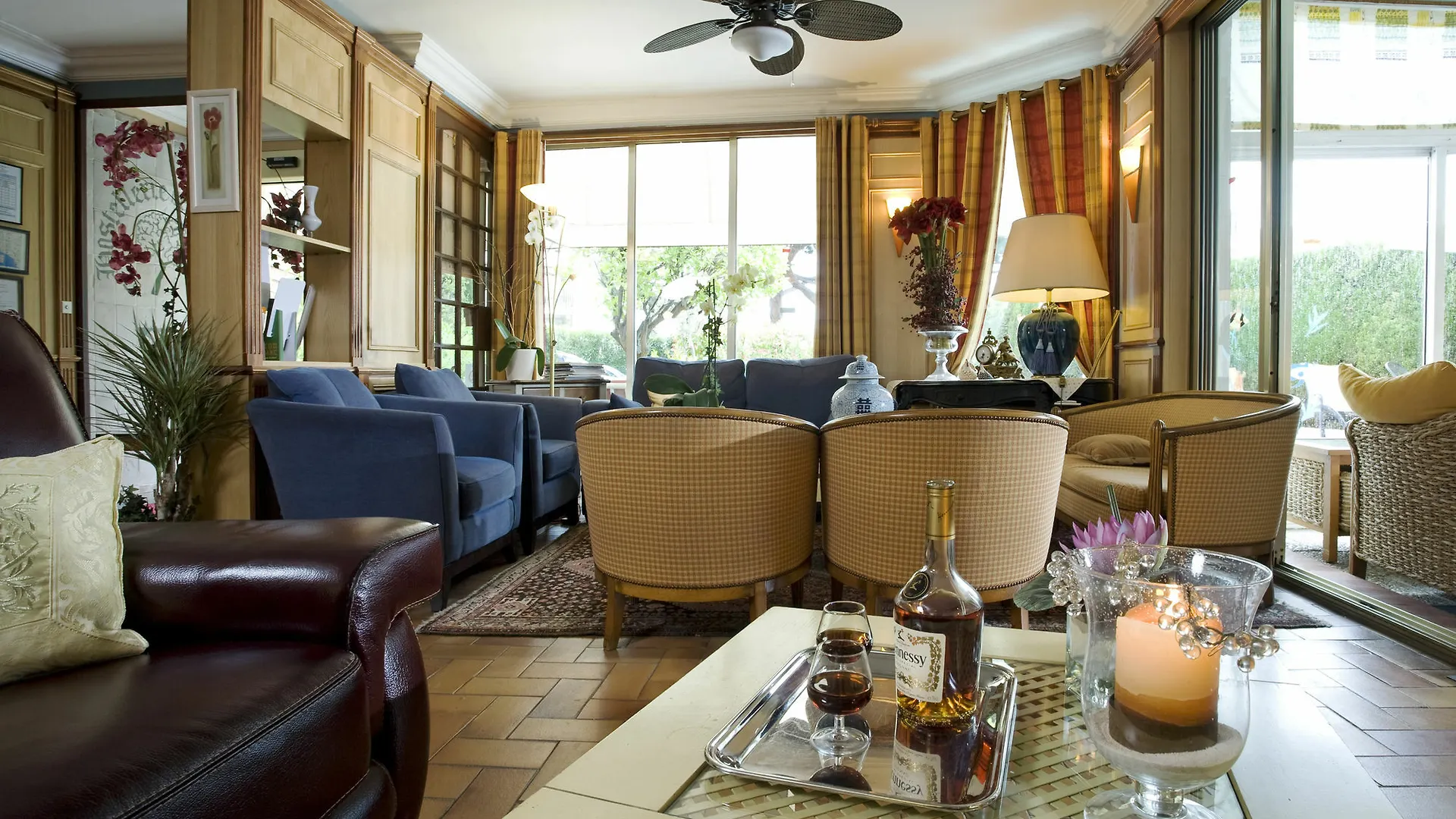 Hôtel Olivier Cannes France