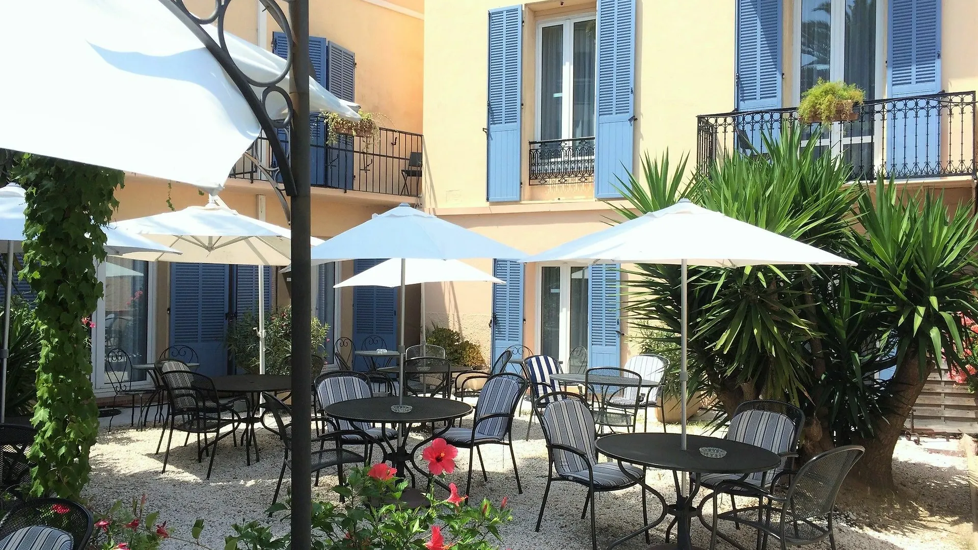 Hôtel Olivier Cannes